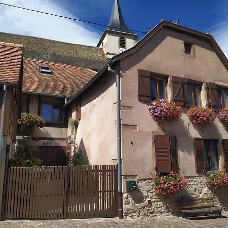 Appartement Duplex Chez Sandra Ottrott Exterior foto